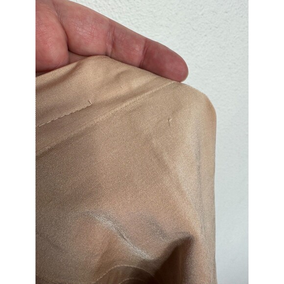 Spanx Medium Oncore Sculpting High Waisted Brief Soft Nude Body Shaper Slimming - Picture 12 of 13